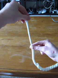 Popper step 1