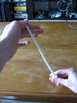 Popper step 3